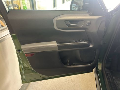 Used 2025 Ford Bronco Sport Badlands w/ Badlands Tech Package image 15