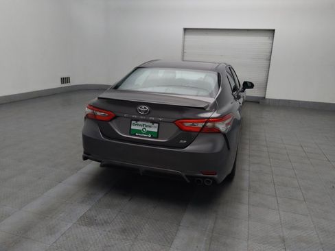 Used 2018 Toyota Camry SE image 7