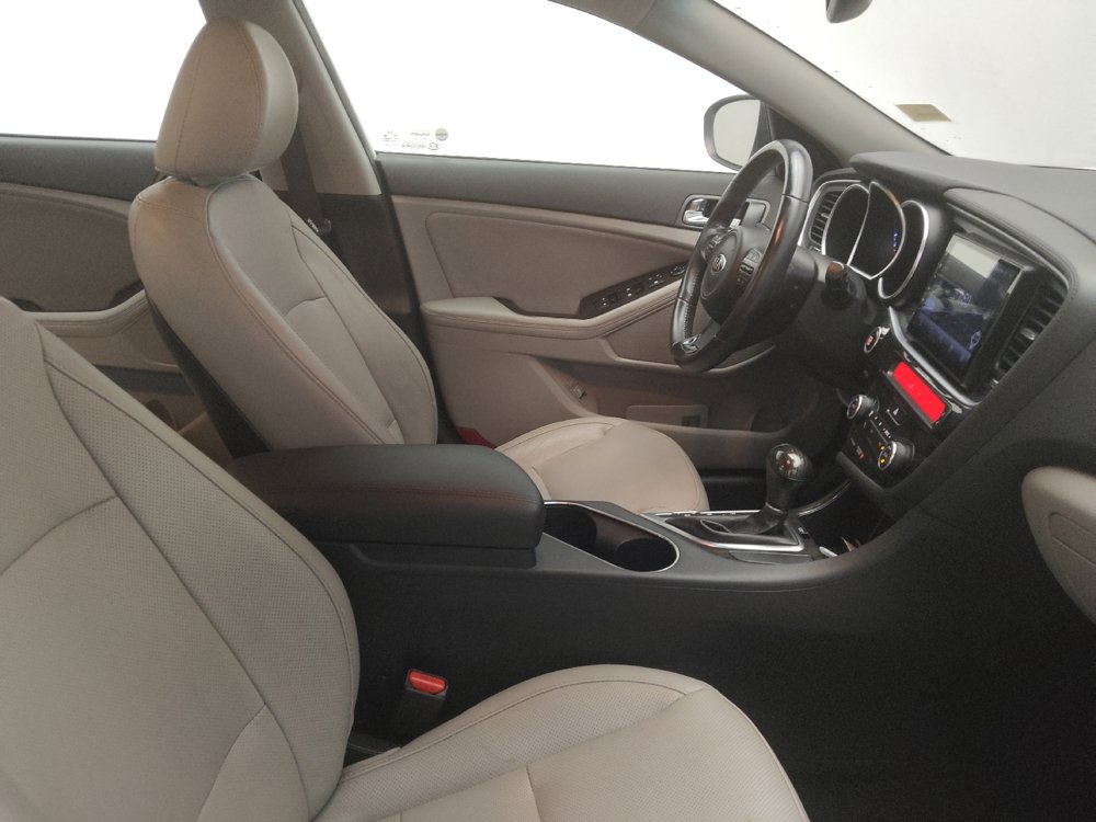 Used 2014 Kia Optima EX w/ Paint Protection Film Package FWD image 21