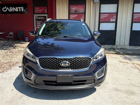 Used 2016 Kia Sorento AWD w/ LX Convenience Package image 10