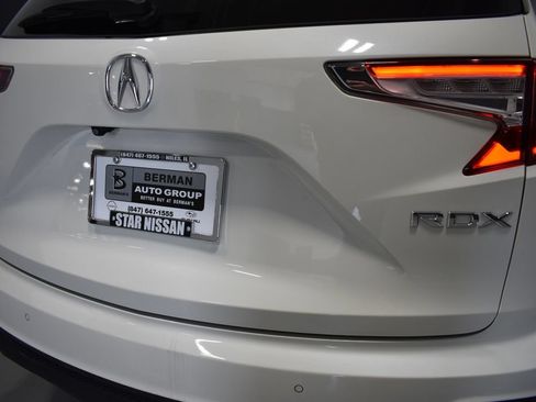 Used 2019 Acura RDX FWD w/ Advance Package image 12