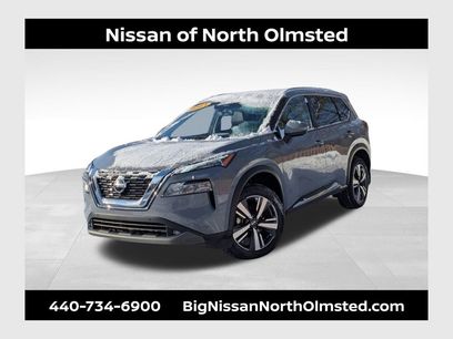 Certified 2021 Nissan Rogue SL w/ Premium Package