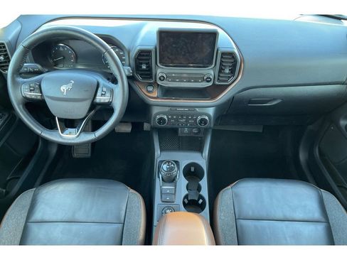 Used 2022 Ford Bronco Sport Outer Banks image 15