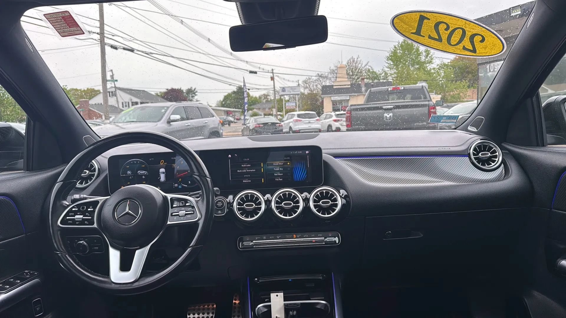Used 2021 Mercedes-Benz GLA 250 4MATIC image 22