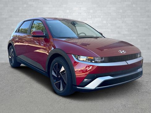 New 2026 Hyundai Ioniq 5 SEL image 2