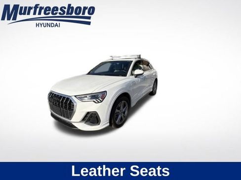 Used 2020 Audi Q3 2.0T Premium Plus w/ Premium Plus Package AWD/4WD image 4