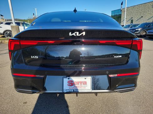 Used 2026 Kia K5 GT-Line image 24