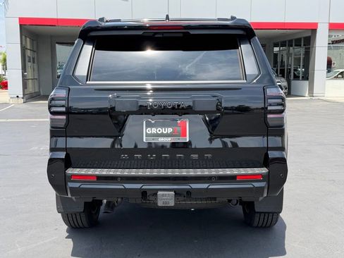 New 2026 Toyota 4Runner TRD Sport Premium AWD/4WD image 9