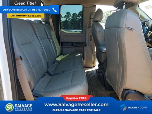 Used 2019 Ford F250 XL w/ XL Value Package AWD/4WD image 13