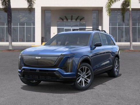 New 2026 Cadillac Vistiq Premium Luxury AWD/4WD image 6