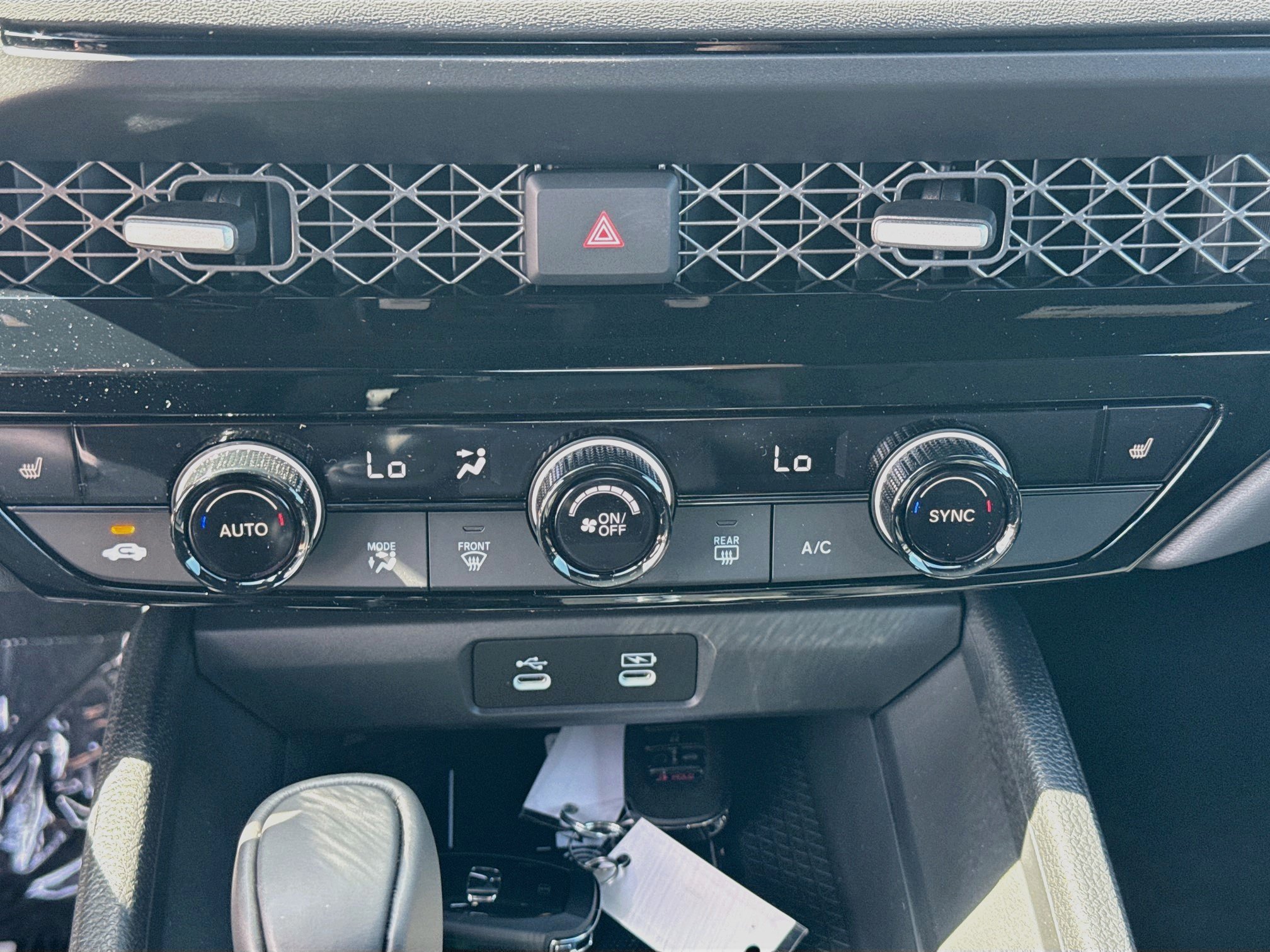 New 2026 Honda Accord Sport image 14