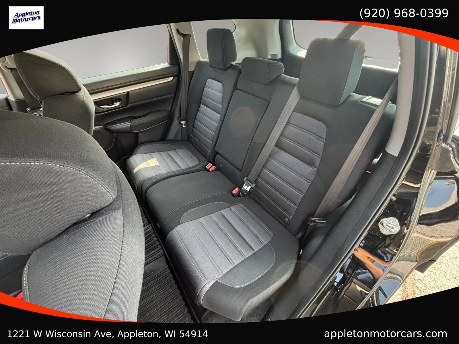 Used 2017 Honda CR-V LX image 27