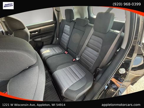 Used 2017 Honda CR-V LX image 27