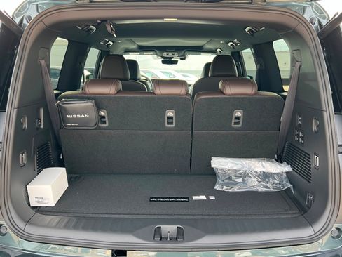 New 2026 Nissan Armada Platinum Reserve image 23