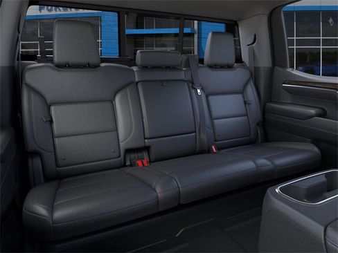 New 2025 GMC Sierra 1500 SLT w/ SLT Premium Plus Package image 17