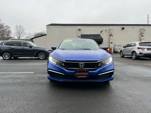 Used 2019 Honda Civic LX image 2