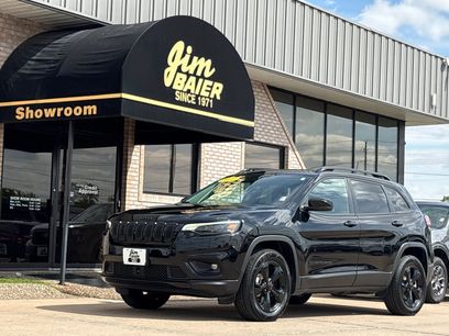 Used 2021 Jeep Cherokee Latitude Plus