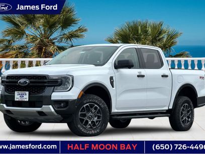 New 2024 Ford Ranger XLT w/ Technology Package