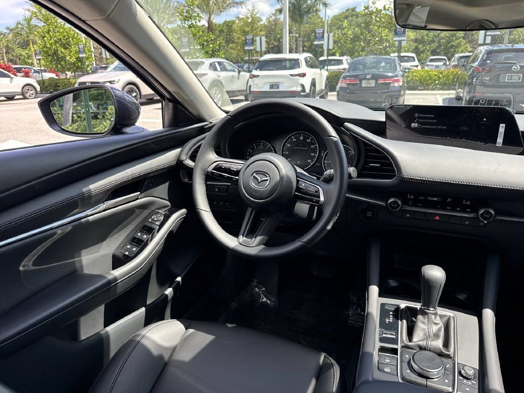 Certified 2026 MAZDA MAZDA3 2.5 S Sedan w/ Preferred Pkg FWD image 21