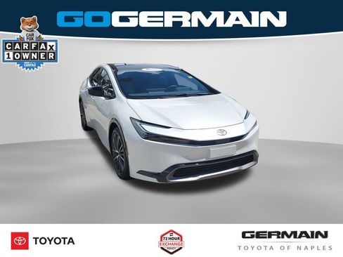 Used 2026 Toyota Prius Limited FWD image 5