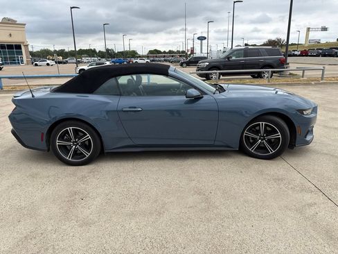 Used 2025 Ford Mustang Premium RWD image 14