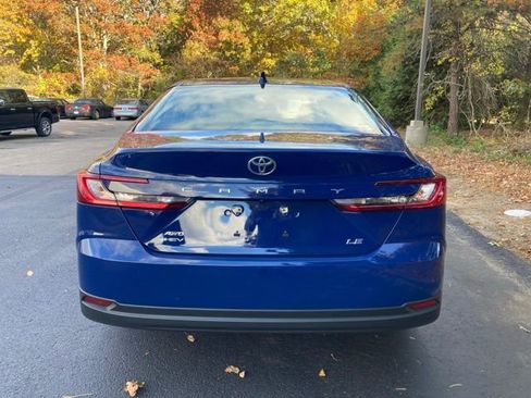 Certified 2025 Toyota Camry LE image 4