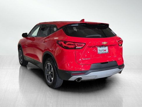 Used 2025 Chevrolet Blazer LT image 5