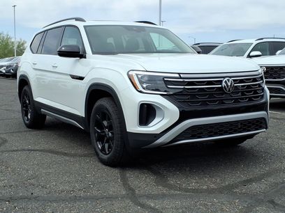 New 2026 Volkswagen Atlas Peak Edition