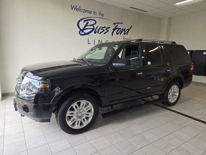 Used 2013 Ford Expedition Limited