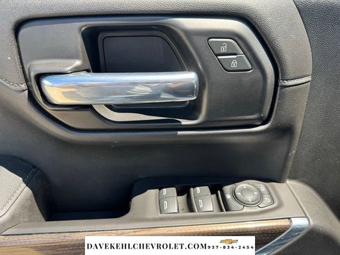 Used 2021 Chevrolet Silverado 1500 LT AWD/4WD image 11