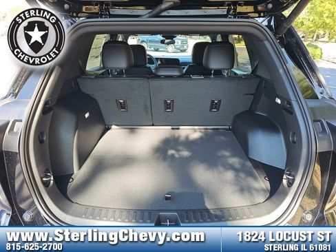 New 2026 Chevrolet Equinox LT w/ Convenience Package II image 28