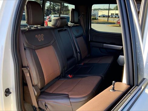 Certified 2023 Ford F350 King Ranch w/ Chrome Package image 19