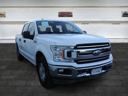Used 2018 Ford F150 XLT w/ Equipment Group 301A Mid