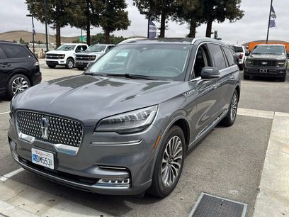 Used 2021 Lincoln Aviator Reserve