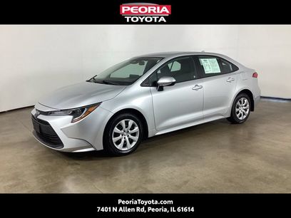 Used 2023 Toyota Corolla LE