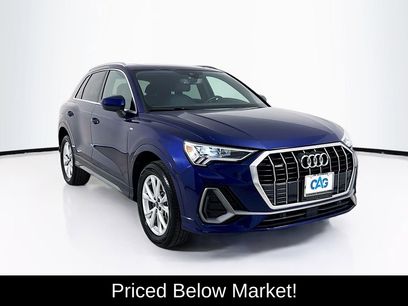 Used 2024 Audi Q3 2.0T Premium