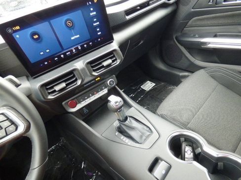 New 2025 Ford Mustang Coupe image 14