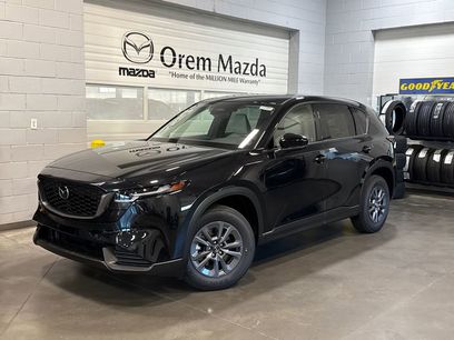 New 2026 MAZDA CX-5 Select