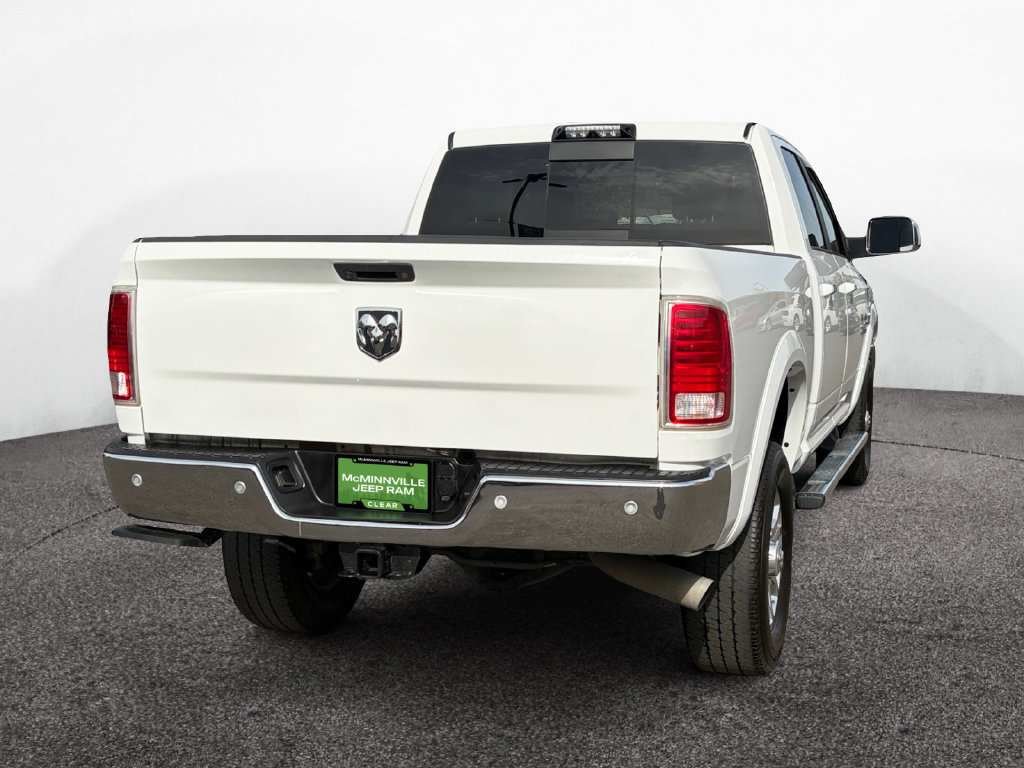 Used 2017 RAM 2500 Laramie w/ Protection Group AWD/4WD image 5