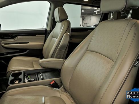 Used 2021 Honda Odyssey Elite image 12