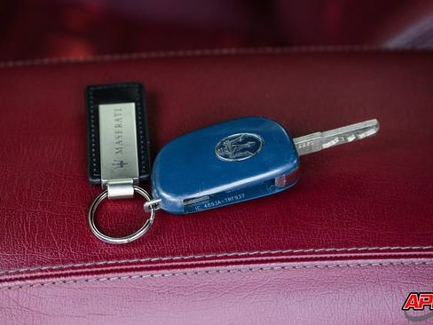 Used 2017 Maserati GranTurismo Sport image 79