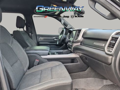 Used 2020 RAM 1500 Big Horn AWD/4WD image 7