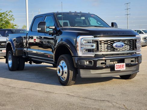 New 2026 Ford F450 Platinum AWD/4WD image 2