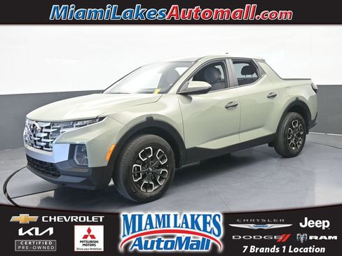 Used 2024 Hyundai Santa Cruz SEL FWD image 1