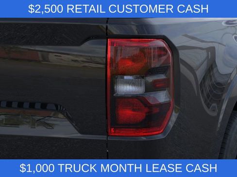New 2025 Ford Maverick Lobo image 22