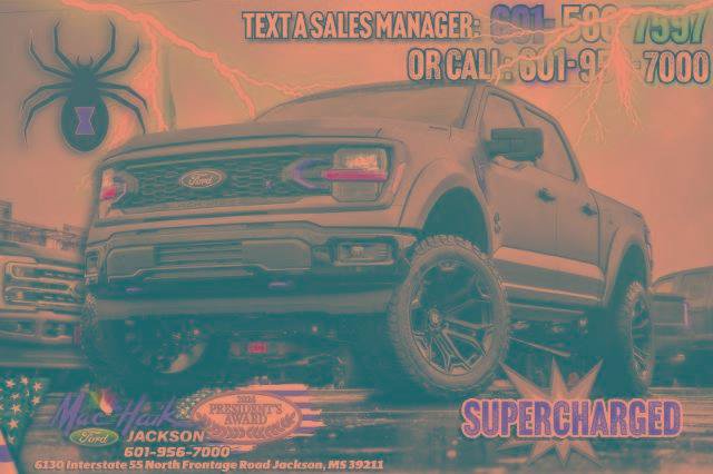 New 2026 Ford F150 XLT w/ Equipment Group 303A High AWD/4WD image 30