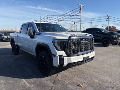 Used 2024 GMC Sierra 2500 Denali Ultimate