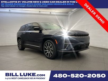 New 2025 Jeep Wagoneer S Limited