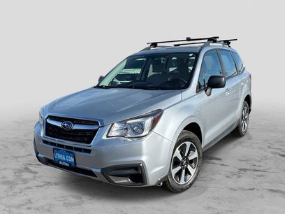 Used 2017 Subaru Forester 2.5i w/ Alloy Wheel Package