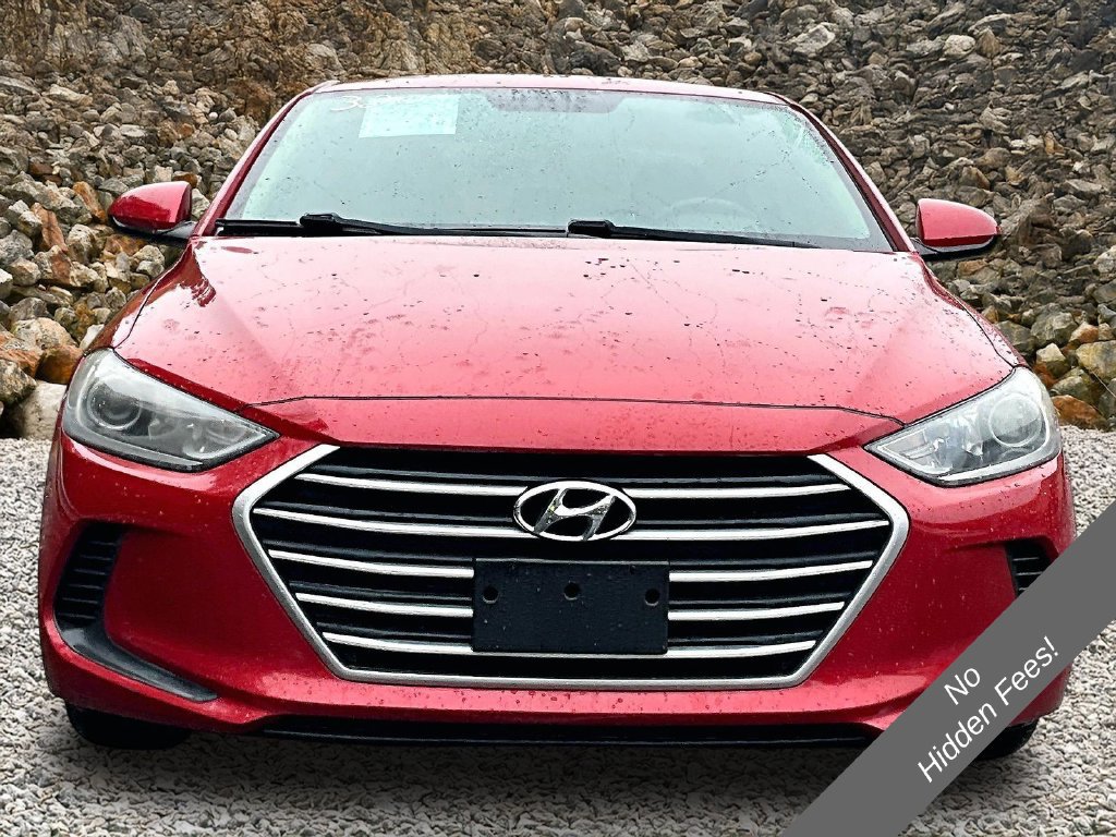 Used 2017 Hyundai Elantra SE FWD image 3